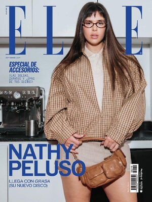 cover image of ELLE México